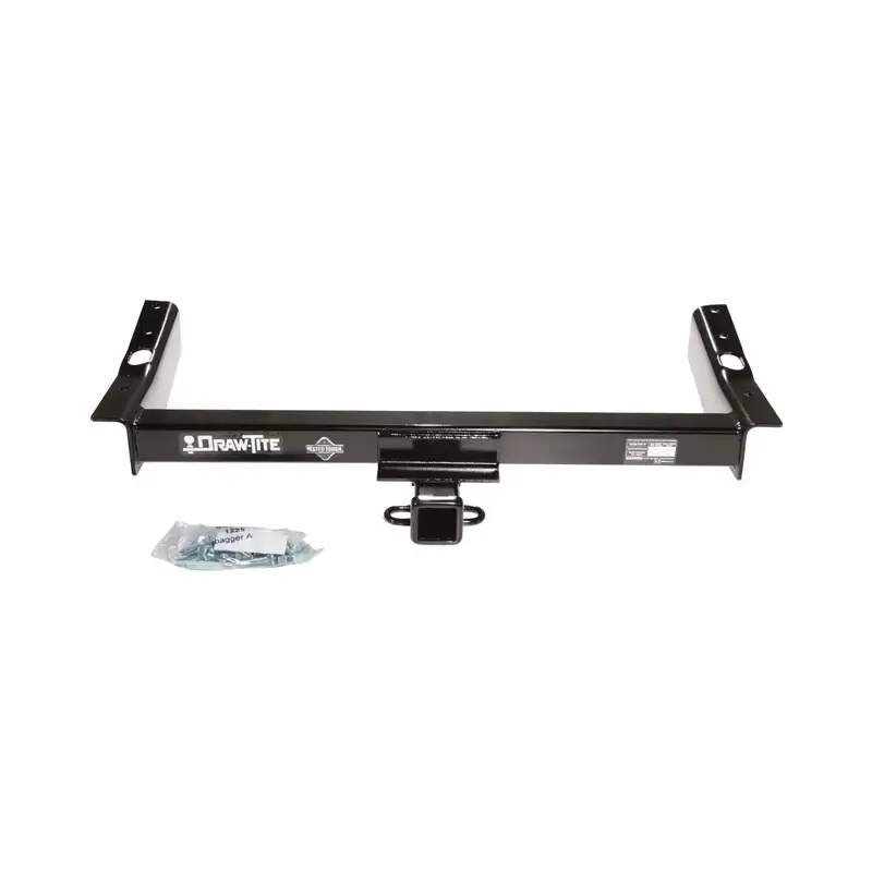 Draw-Tite Max-Frame Class Iii Trailer Hitch – Heavy-Duty Receiver For Towing Applications 1