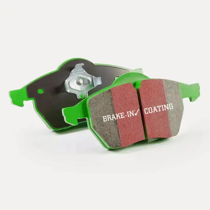 Ebc Brakes Dp61753 Greenstuff High-Friction Brake Pads – 6000 Series 1