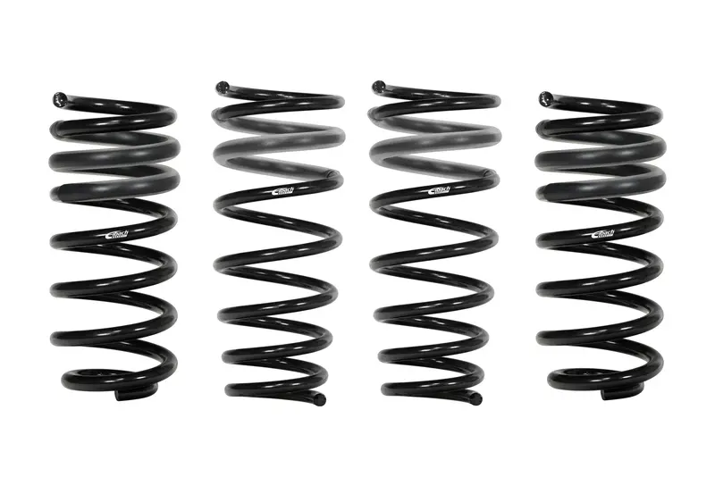 Eibach Pro-Kit Lowering Spring Set (E10-20-046-02-22) – Four-Spring Performance Package 1