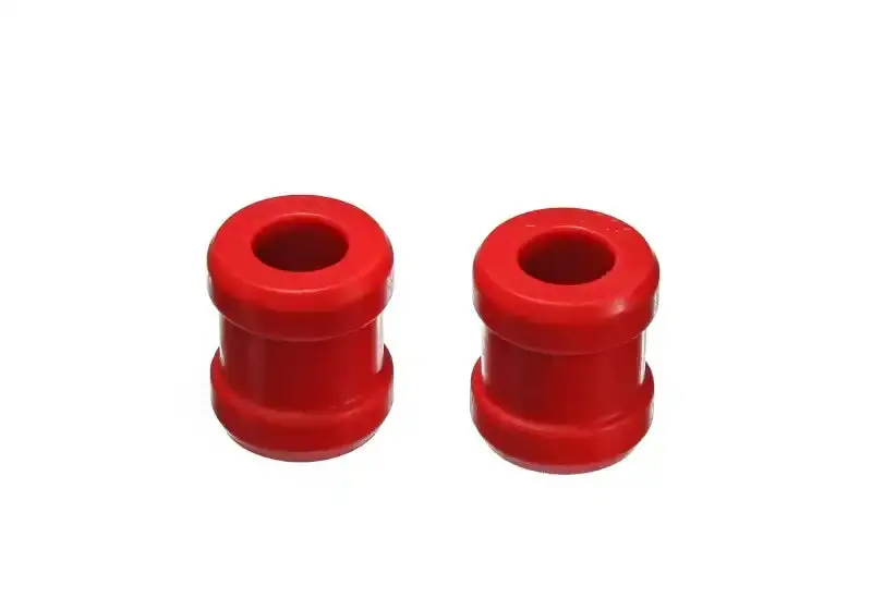 Energy Suspension 5/8-Inch Red Polyurethane Shock Eye Bushings 1
