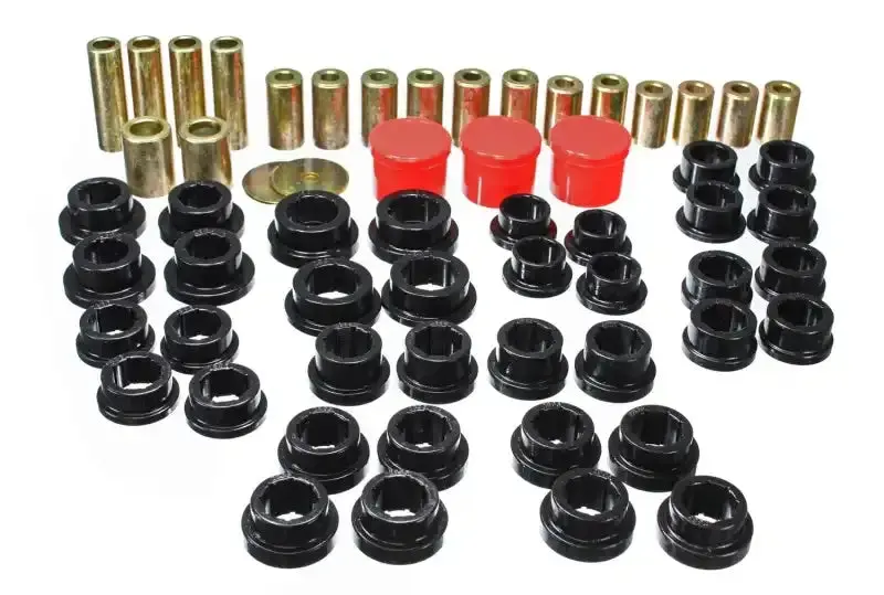 Energy Suspension Rear Control Arm Bushing Kit For Nissan 350Z & Infiniti G35 Coupe 1