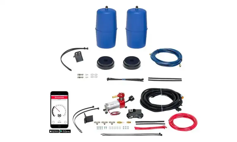 Firestone 2838 Wireless Air Suspension Kit For Ram 1500 (2Wd/4Wd) 1