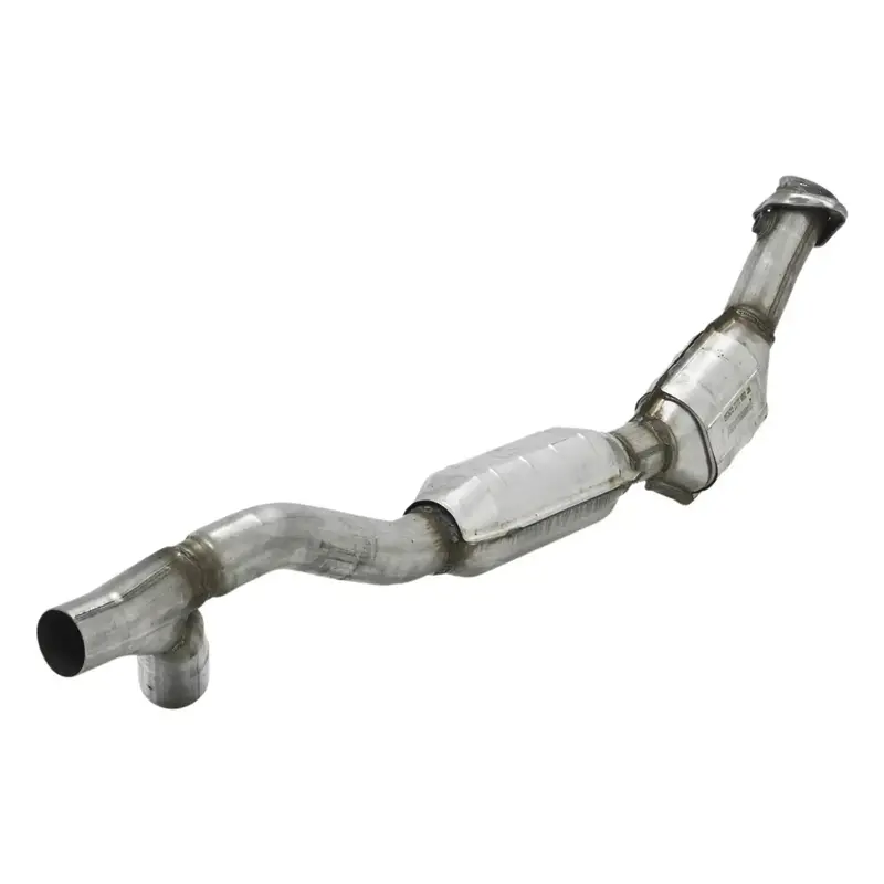 Flowmaster Direct-Fit Catalytic Converter – Oem-Replacement Emissions Component (2020017) 1