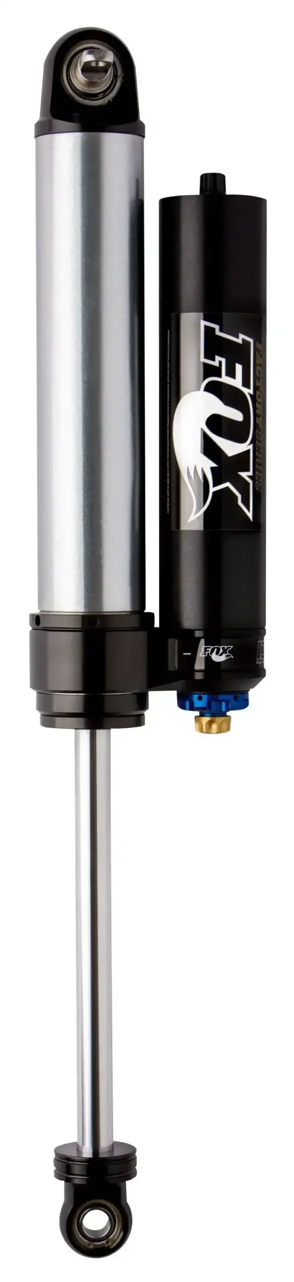 Fox Factory Race Series 2.5 Reservoir Shocks – Adjustable Pair (Model 883-26-018) 1