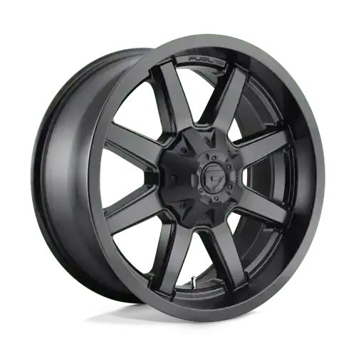 Fuel Off-Road D436 Series 20X10 Inch Black Alloy Wheel – 6X135Mm Bolt Pattern, -24Mm Offset 1