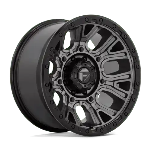 Fuel Off-Road D825 Forged Alloy Wheel – 20X10 Inches, 8X180Mm Bolt Pattern, Matte Gunmetal Black, -18Mm Offset 1
