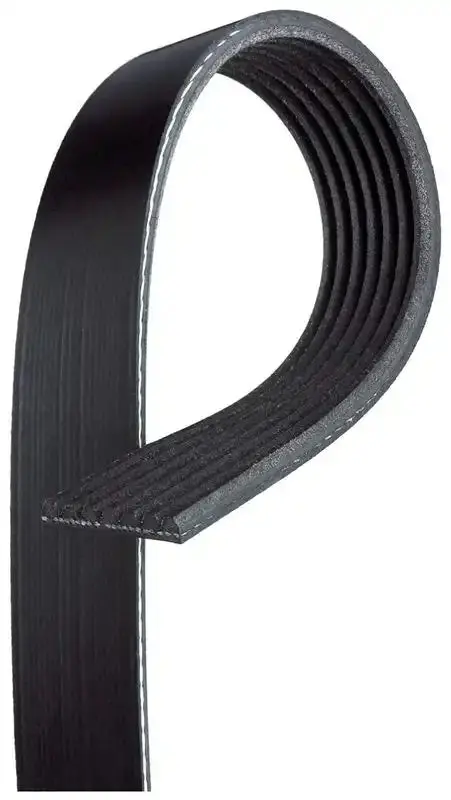 Gates K070975 V-Ribbed Drive Belt For Automotive Applications 1