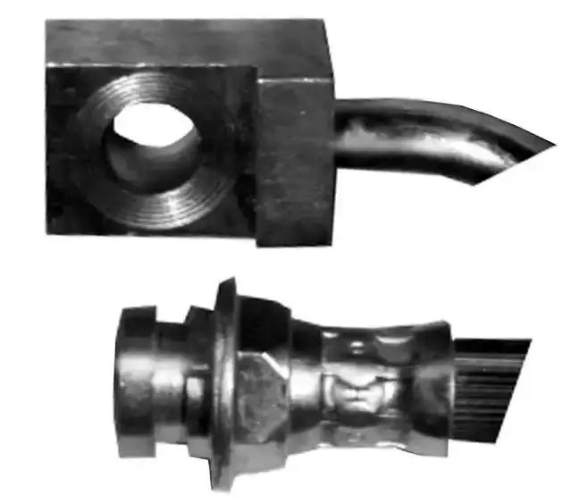 High-Pressure Hydraulic Brake Hose Assembly 1