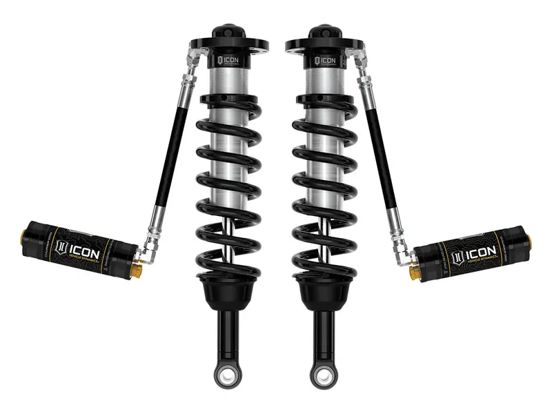 Icon Vehicle Dynamics 58791C 24 Land Cruiser 250 Series Front 2.5 Vs Rr Cdcv Coilover Kit 1