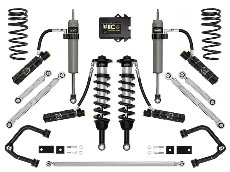Icon Vehicle Dynamics Frdk_K53204T 2- To 3.5-Inch Lift Stage 14 Suspension System For 2022–2023 Toyota Tundra 1