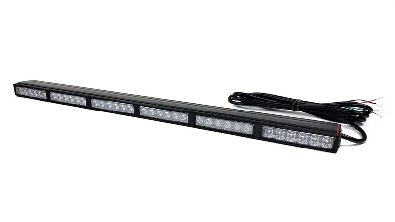 Kc Hilites Chase Bar 98011 – 28-Inch Rear Led Light Bar For 2017–2019 Can-Am Maverick X3 1