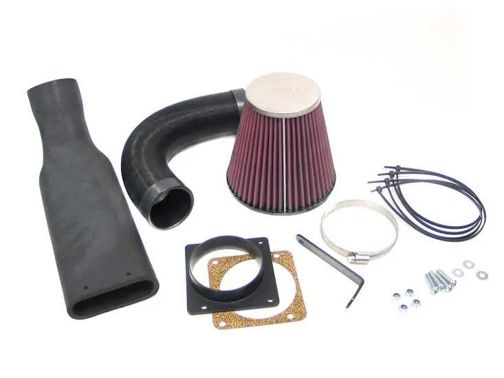 K&N 57-0329 High-Flow Cold Air Intake System 1