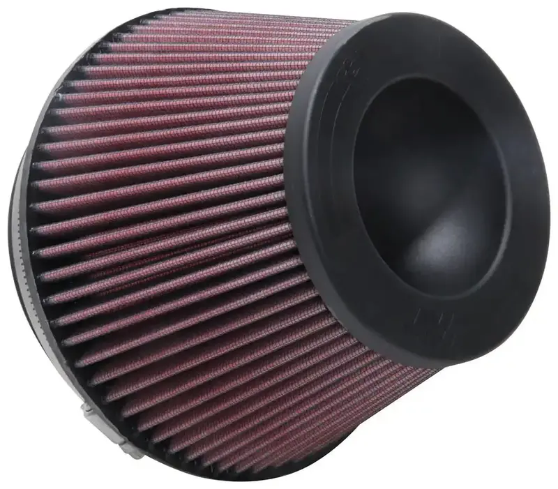 K&N Rc-29600Xd Universal Clamp-On High-Flow Air Filter 1