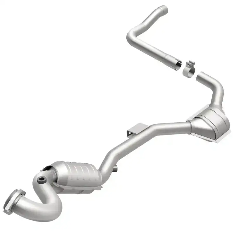 Magnaflow Conv Df Exhaust For Mercedes-Benz Ml430 (1999–2002) – Driver-Side Oem Replacement 1