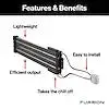 Manufacturer Heat Strip Installation Kit For Industrial Or Commercial Hvac Manifolds 1