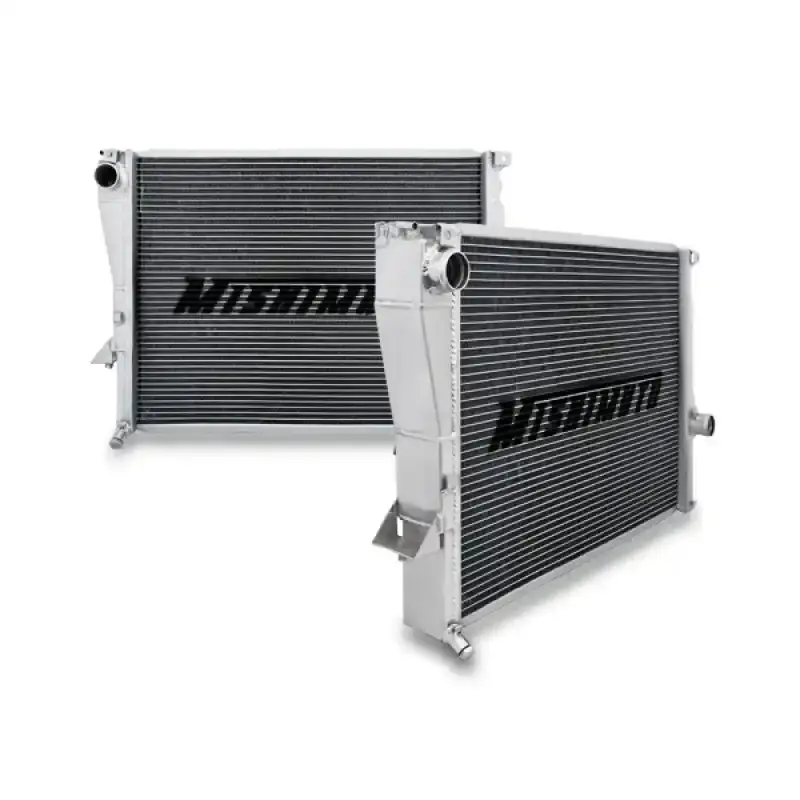 Mishimoto 1999–2002 Bmw Z3 Manual X-Line Aluminum Radiator – Upgraded Core Thickness 1