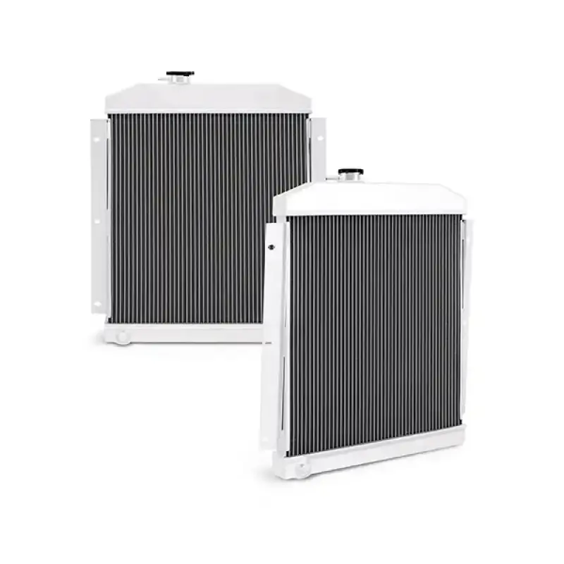 Mishimoto 47–54 Chevrolet 3100 L6 Aluminum Radiator – High-Performance Cooling 1