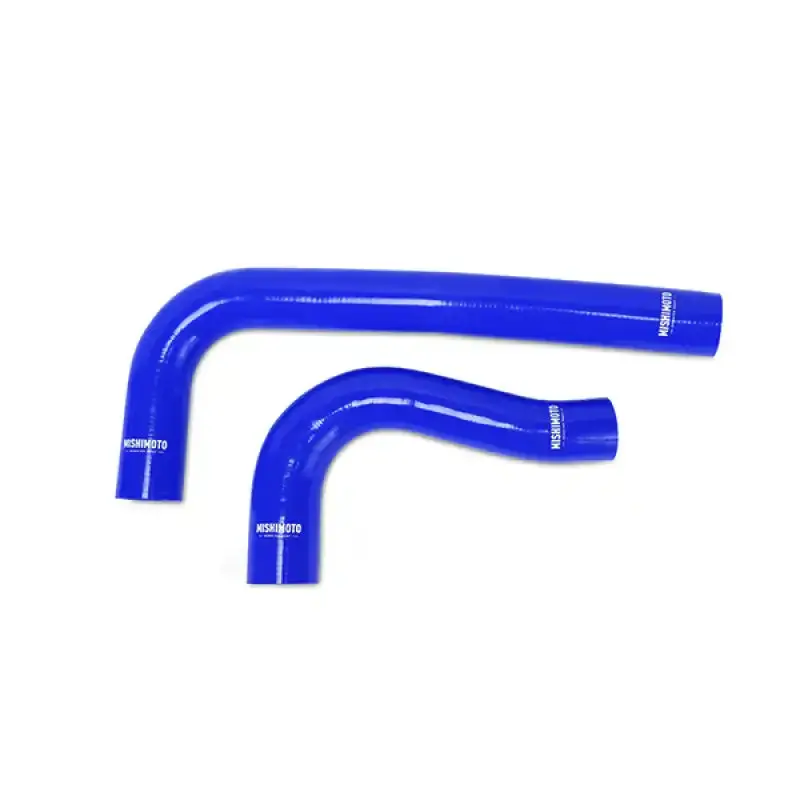 Mishimoto Blue Silicone Coolant Hose Kit For 2010 Dodge Ram 6.7L Cummins 1