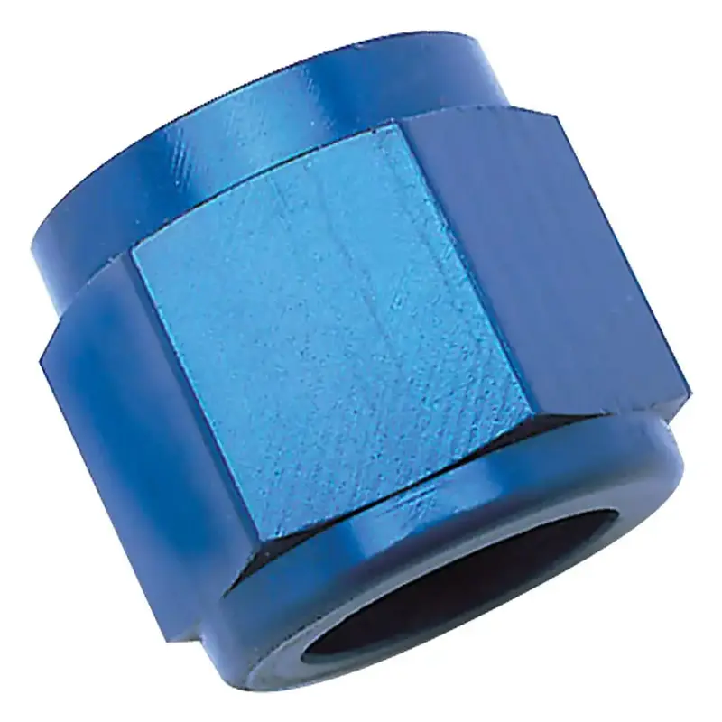 Nut Tube Coupling – 4-Inch Diameter, Heavy-Duty Threaded Connection 1