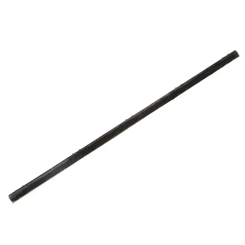 Omix-Ada 12304.16 Rear Left Inner Door Quarter Window Seal For 1966–1973 Jeep Commando 1