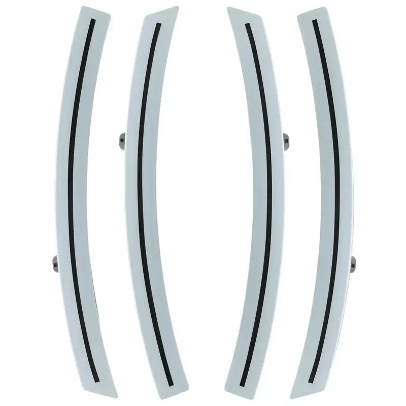 Oracle Lighting 2392-Ggb-T Concept Sidemarker Set – Tinted Lens With Sterling Blue Metallic Housing 1