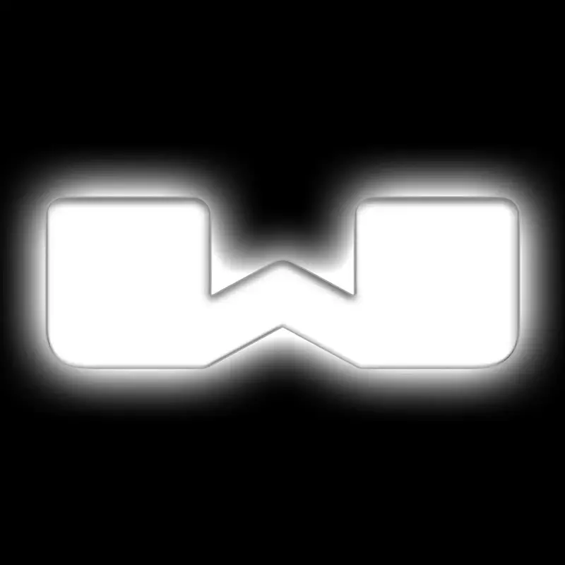 Oracle Lighting 3140-W-001 Universal Illuminated Led Letter Badges – Matte White Finish 1