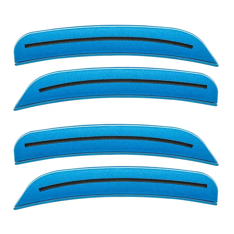 Oracle Lighting 9880-Pqd-T Tinted Sidemarker Kit – Surf Blue Pearl Finish 1