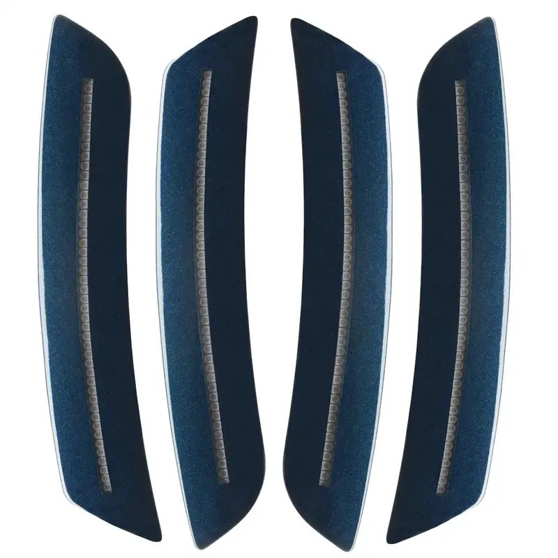 Oracle Lighting Concept Sidemarker Kit – Clear Lens With Blue Velvet Metallic Accent (G1M) 1