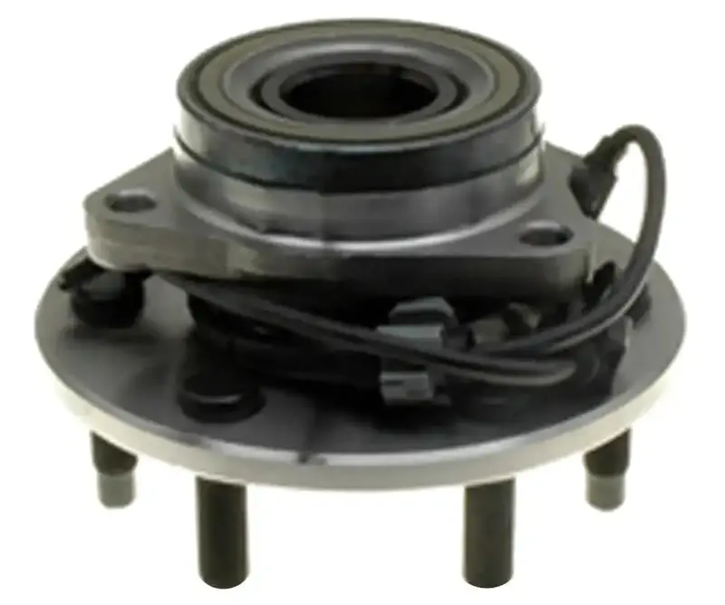 Premium Replacement Wheel Hub Assembly – Sealed Bearing & Abs Sensor Ready 1