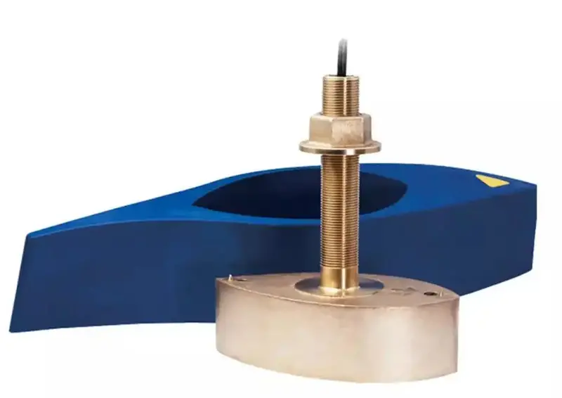 Raymarine A80011 B265 Chirp-Lm Thru-Hull Transducer 1