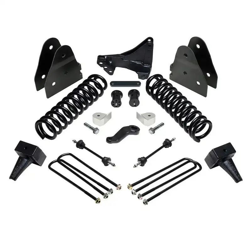 Readylift 49-2766 6.5-Inch Lift Kit For 2011–2018 Ford F-250/F-350 W/ Two-Piece Driveshaft 1