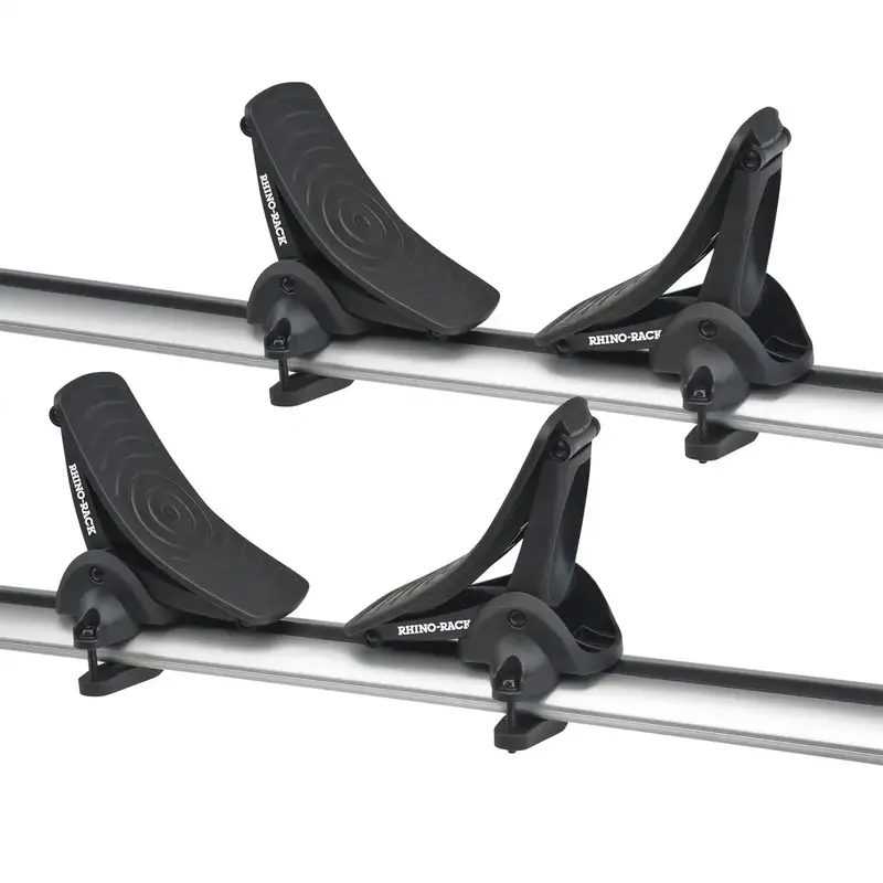 Rhino-Rack Nautic Series Kayak Carrier – Model 570, Secure Rooftop Transport System 1