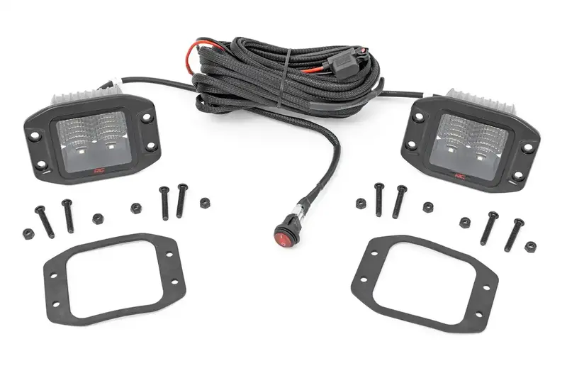 Rough Country Spectrum Led Light Bar – Bright, Durable Off-Road Illumination (80803) 1