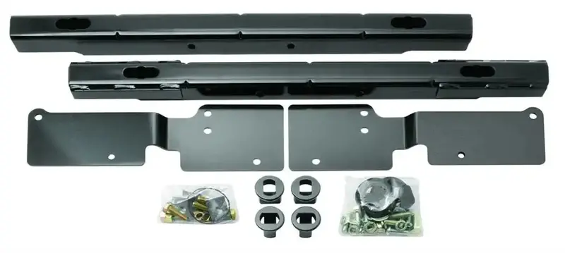 Signature Series Bed Rail Kit – Modular Truck Bed Accessory Mounting System 1
