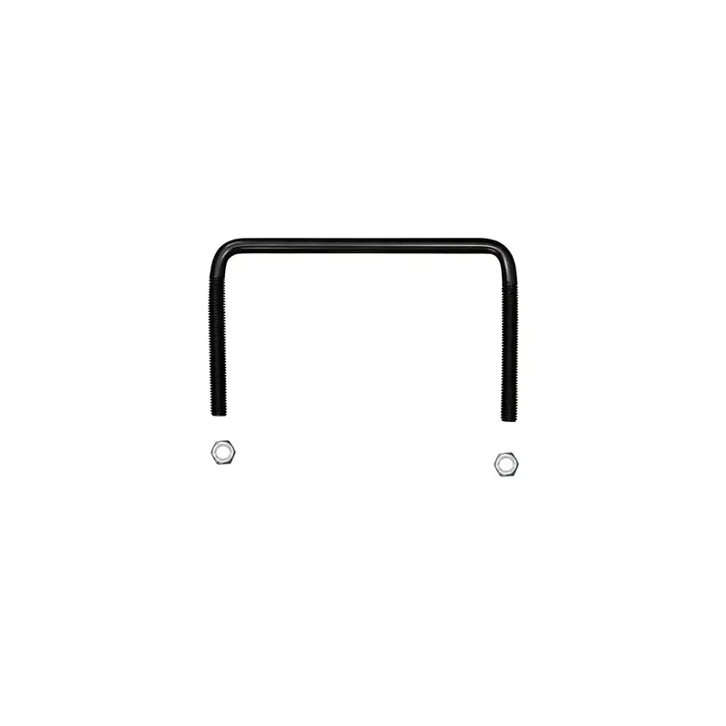Skyjacker U-Bolt Kit 38X614X4 – Single Heavy-Duty U-Bolt With Matching Nuts 1