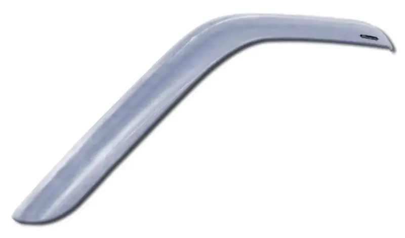 Stampede Tape-Onz Chrome Sidewind Deflectors – Two-Piece Set For Enhanced Aerodynamics 1