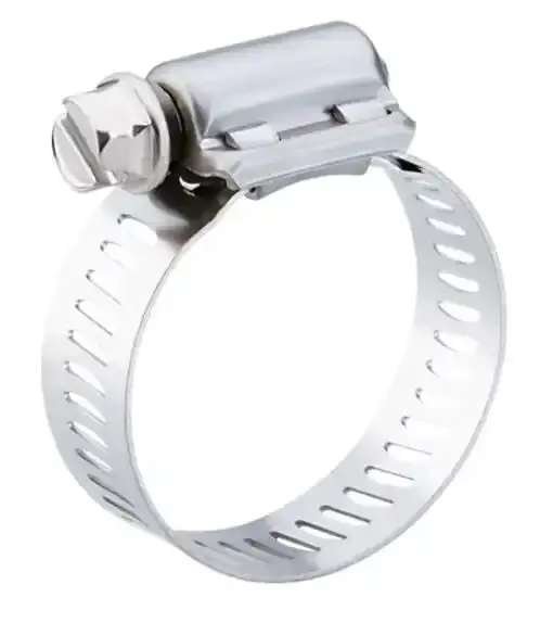 Standard Automotive Hose Clamp – Durable Oem-Style Fastening Solution 1