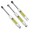 Superlift 85290 Sl Series Shock Absorber – 24.67” Extended / 14.79” Collapsed (Stem Upper & Bar Pin Lower Mount) 1