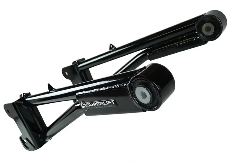 Superlift 9500 Adjustable Radius Arms – Pair For 2005–2022 Ford F-250/F-350 Super Duty (4–8 Inch Lift) 1