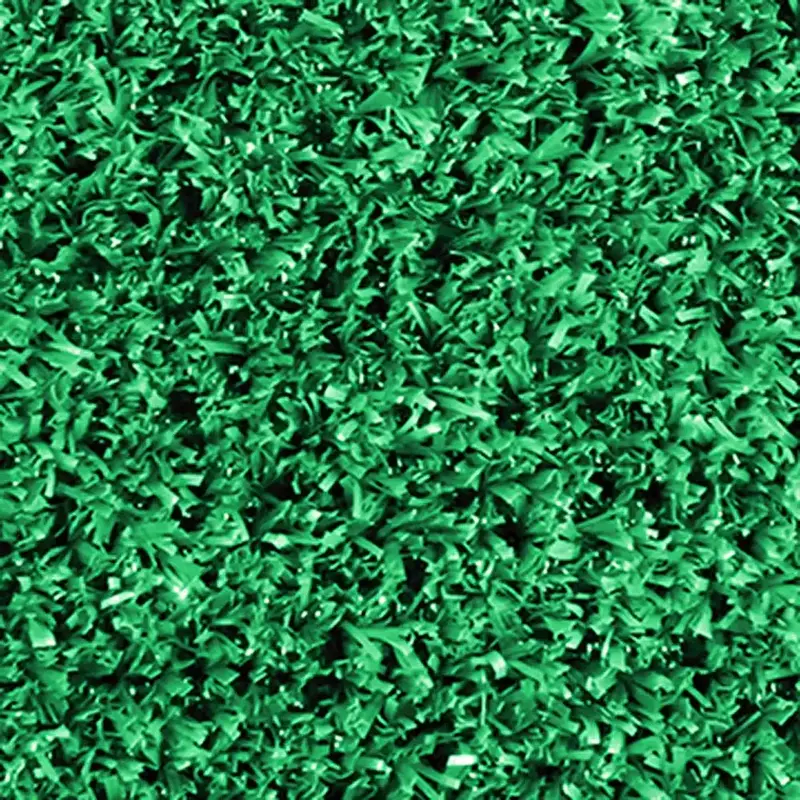 Surfacemate Pat Rug – 6' X 9' Green All-Weather Floor Mat 1