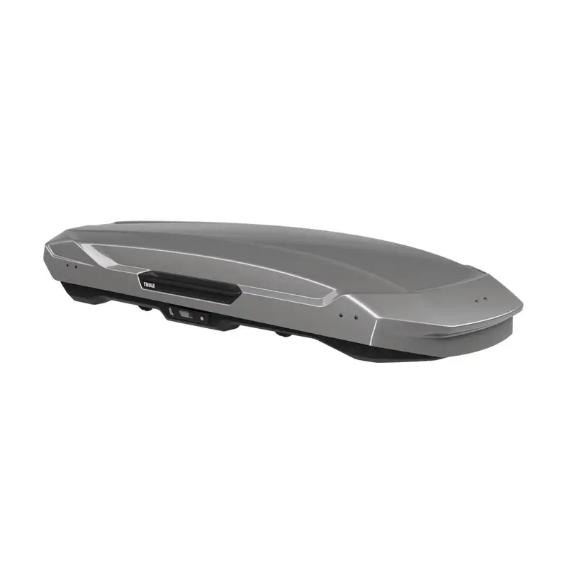 Thule Motion Xt 3 Xl Rooftop Cargo Box – Low-Profile, Glossy Titan Finish 1