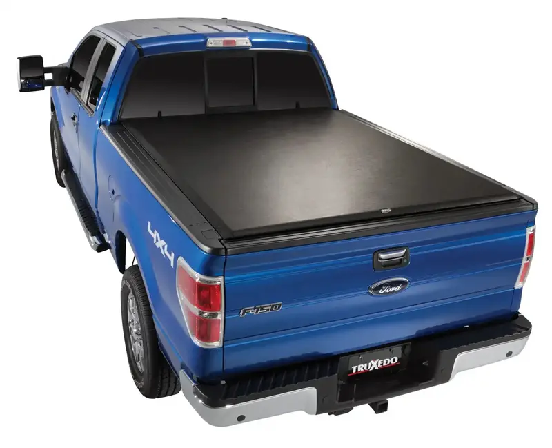 Truxedo Edge Soft Roll-Up Tonneau Cover – Fits 2019–2021 Ford Ranger (6' Bed) 1