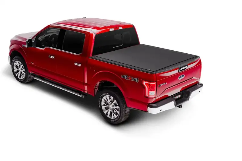 Truxedo Pro X15 Black Tonneau Cover For 1982–2011 Ford Ranger With 7-Foot Bed 1