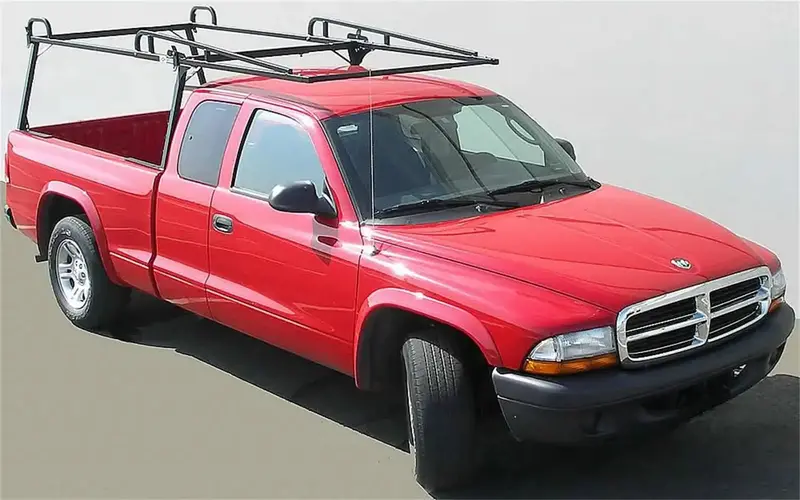Us Rack Racktruck Bed Mounting System – Model 83210221 1