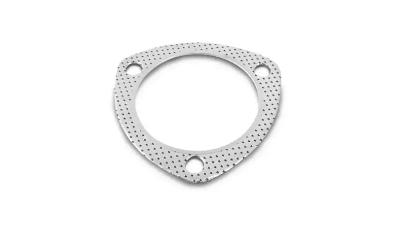 Vibrant Performance 1466 Two-Bolt Exhaust Gasket – High-Temperature Rated For Reliable Sealing 1